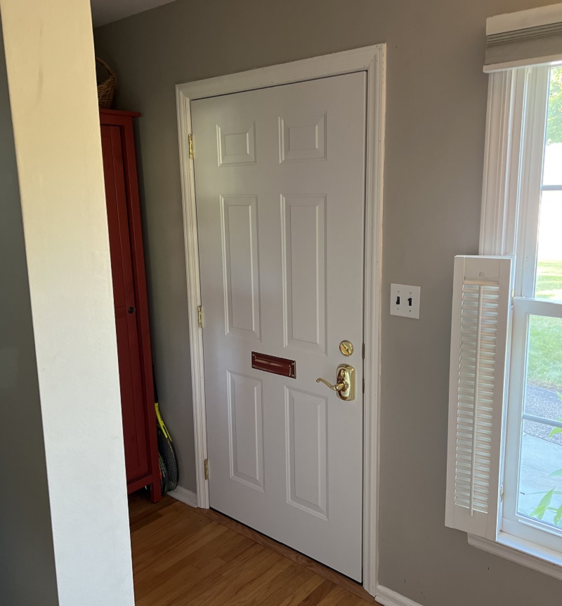 Energy Efficient doors